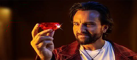 ‘Jewel Thief – The Heist Begins’ will be released on Netflix. Is the film based on a true story?