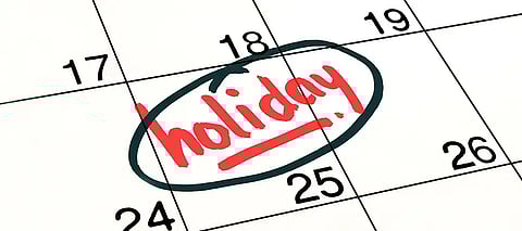 Bank-School holiday: Time for a quick getaway between April 29 and May 1