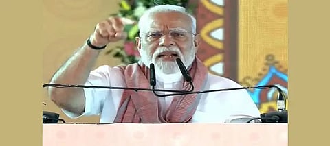 India will identify, trace, punish every terrorist and their backers: PM Modi on Pahalgam attack