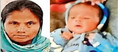 Fazilka Shocker: ASHA worker and drug addict uncle sell baby boy, mother cries for justice