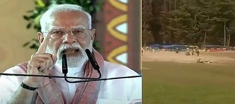 Will pursue attackers to ends of the Earth: PM Modi's stern warning on terror