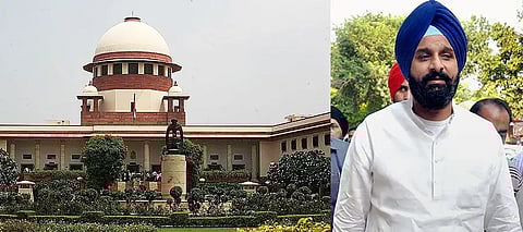 Supreme Court bans Bikram Majithia rom commenting on SIT, appear before Police whenever summoned in drugs case