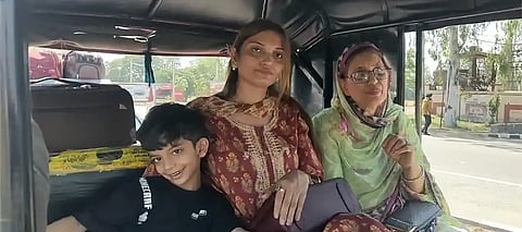 “Let me take my son home”: Pakistani daughter-in-law in India appeals for help amid 48-hour exit deadline