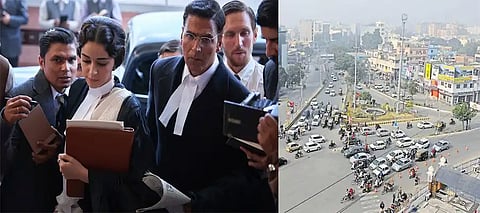 Kesari Chapter 2 Real Story, Kesari Chapter 2 True Story, Kesari Chapter 2 Dilreet Gill, Jalandhar lawyer Dilreet Gill, Dilreet Gill Jallianwala Bagh, Dilreet Gill Ananya Pandey, Dilreet Gill Ananya Pandey Jalandhar