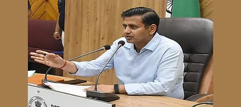 FIR registered against illegal drug de-addiction Centre in Samrai village under ‘Yudh Nashian Virudh’ drive