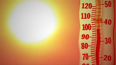 Heatwave alert in Punjab: Mercury rises sharply, THIS state records 41.3°C