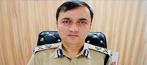 Know why Punjab CM suspended Vigilance Chief SPS Parmar amid driving license scam probe