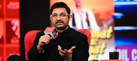 Aamir Khan's Mahabharat Update: Mr Perfectionist of Bollywood reveals when he will start working on the movie