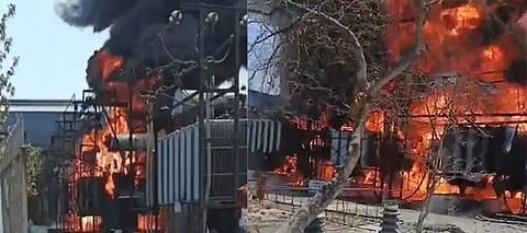 Mandi Gobindgarh Power Grid, Ludhiana Power Grid, Ludhiana Industrial Power Grid, Ludhiana Electricity Cut Today, Jalandhar Electricity Cut Today