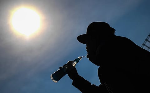 Punjab braces for scorching heatwave; IMD urges precautions as temperatures soar above 40°C