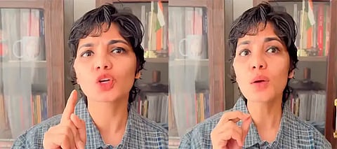 Neha Singh Rathore Video: Who is influencer-singer, booked under sedition amid Pahalgam ro?