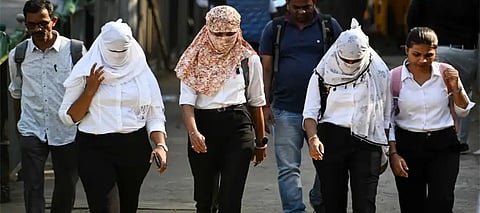 Punjab witnesses sweltering heat at almost 44°C; Check which district was the hottest