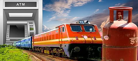 Gas Price, ATM charges: 5 rule changes from May 2025 in India that can directly impact you