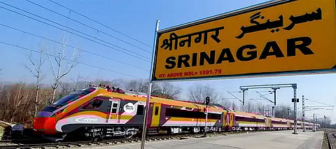 Katra-Srinagar Vande Bharat update: Chenab Bridge's security beefed up, train's inauguration to...