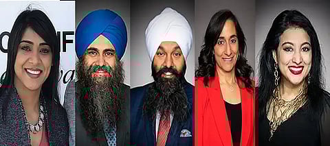 Canada Election 2025 Results: All about the 22 Punjabis who areelected to the House of Commons