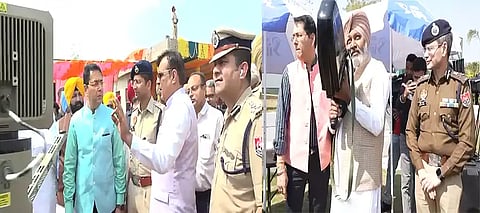 Punjab Govt to deploy anti-drone systems at border mid IND-PAK escalating tensions