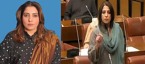 Who is Palwasha Khan, Palwasha Khan Speech, Palwasha Khan Ayodhya Speech, Palwasha Khan Father, Palwasha Khan Babri Masjid, Palwasha Khan Ram Mandir Ayodhya