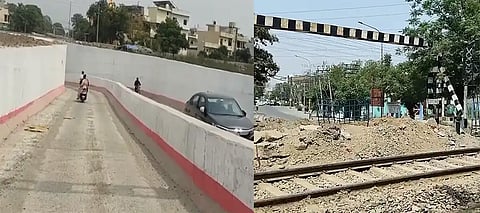 Jalandhar Urban Estate, Jalandhar Urban Estate Phase 1, Jalandhar Urban Estate Phase 2, Jalandhar Urban Estate Underpass
