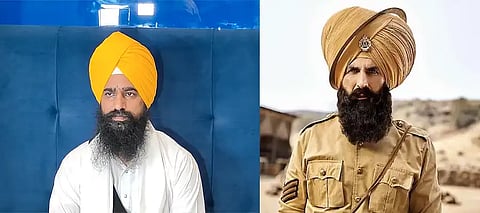 Kesari Chapter 3, Sri Akal Takht Sahib, Akal Takht Sahib Akshay Kumar, Akshay Kumar Kesari Chapter 3, Kesari Chapter 3 Hari Singh Nalwa