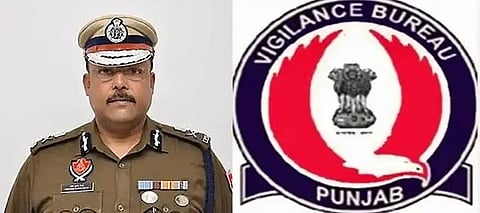 Drive against corruption : Case registered against ex-MLA son, daughter-in-law, Tarntaran EO and two others for embezzlement of funds