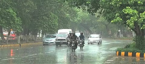 Punjab: IMD warns of more winds and rain ahead as temperatures dip from 41°C to 36°C