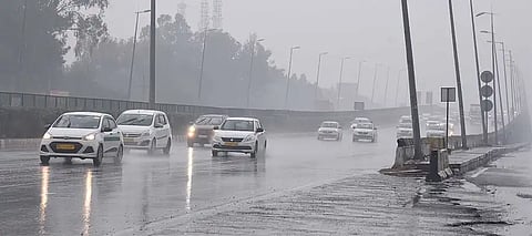 Punjab Rainfall, Punjab Rainfall Prediction, Rainfall Prediction Punjab May 2025, IMD Rainfall prediction Punjab, Punjab 4 Days Rainfall Prediction