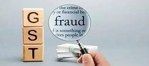 Three owners of six business entities held in Punjab for GST evasion