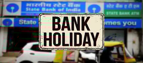 Banks in India to remain closed for 4 days this week- May 9, 10, 11, and 12; Check where and why