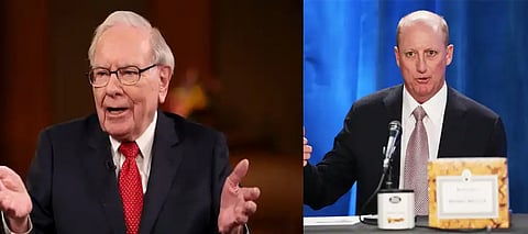 Warren Buffett, Warren Buffett successor, Warren Buffett Retirement, Warren Buffett Son, Warren Buffett Net Worth, Warren Buffett Will, Berkshire Hathaway, Berkshire Hathaway New CEO