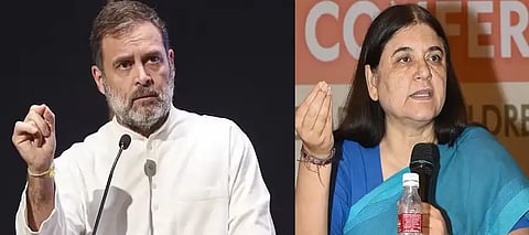 Op Blue Star remarks: Cong compares LoP Rahul's politics to that of Mahatma Gandhi's; BJP calls it 'drama'