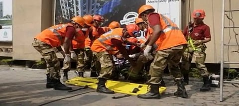 Response to air raid sirens, first-aid, evacuation plan to be key inputs of mock drills tomorrow