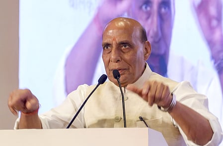 Jai Hind’ echoes nationwide: Rajnath Singh, Union Ministers, and Oppn leaders salute Indian Army’s response to terror