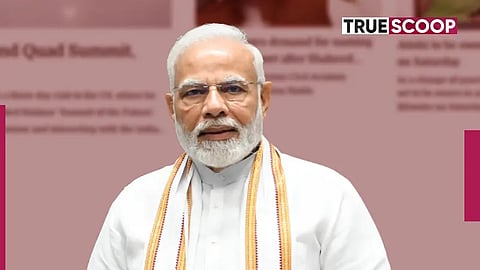 PM Modi constantly monitored ‘Operation Sindoor’ as Indian Army hit 9 targets successfully