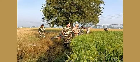 International flights bound for Amritsar diverted to Delhi, schools along Pak border in Punjab shut