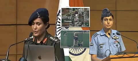 Operation Sindoor, Operation Sindoor Press Briefing, Operation Sindoor India Reaction, Pakistani Locations India Press Conference