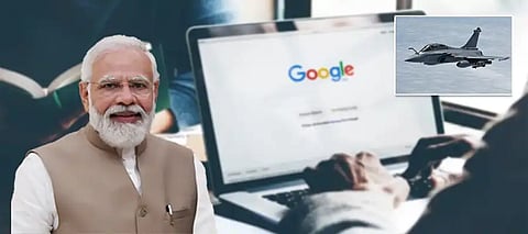 What Pakistanis are searching, Operation Sindoor, Operation Sindoor Pakistani search Google, Rafale Jet Price, Dassault Aviation Share price, Hafiz Saeed
