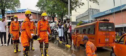 Mock Drill conducted at Verka Milk Plant to enhance disaster preparedness