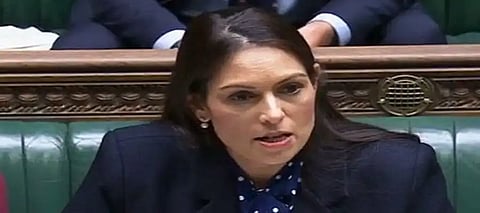 Pak hid Osama bin Laden', UK MP Priti Patel backs India's right to defend