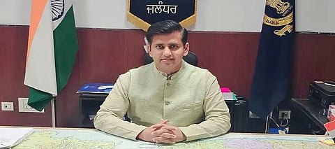 DC Jalandhar urges citizens to avoid panic buying and issues a strict warning against hoarding & rumours 