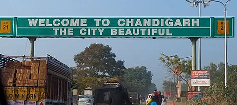 Chandigarh Pakistan Attack, Pakistan Missile Attack Chandigarh, Pakistan Failed Drone Attack Chandigarh, Chandigarh Failed Pakistan Missile Attack