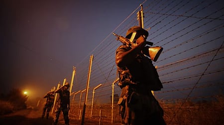 Pakistan attacked with multiple missiles and drones, all effectively repulsed: Indian Army