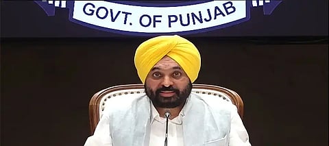 ‘No need to panic’; CM Bhagwant Mann assures public of Steady supply and warns against black marketing