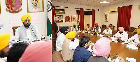 Mann Government Strikes Hard at Pakistan led Terror Funding: Cabinet approves Anti-Drone Systems installation