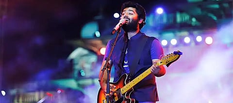 Arijit Singh postpones Abu Dhabi concert amidst rise of Ind-Pak tensions