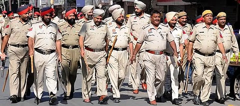 Punjab Police warns citizens against Pakistan-backed disinformation amid rising border tensions