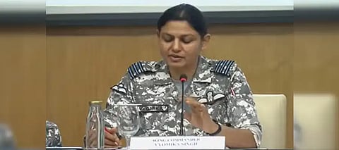 India Pres Briefing, MEA Live Update, MEA Press Briefing, MEA Pakistan High Speed Missile, High Speed Missile PUnajb Air Bases, Adampur S400 Bases Pakistan