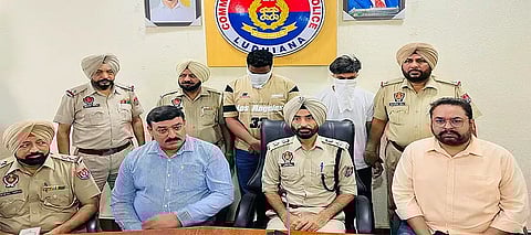 Ludhiana Police detain two youth for spreading fake videos on social media