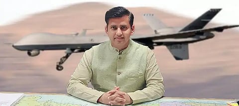 No ‘Drone Activity’ reported in Jalandhar after 11 AM—DC Himanshu Aggarwal