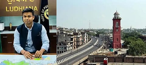 Ludhiana Red Alert, Ludhiana Blackout, Ludhiana Blackout Today, Ludhiana Blackout Order Today, Ludhiana Inverter Ban, Ludhiana Generator Ban, Ludhiana Pakistan Drone Attack