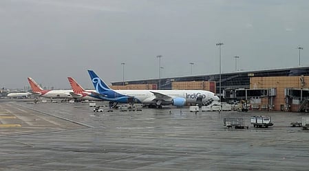Delhi airport issues fresh passenger advisory amid India-Pak tensions